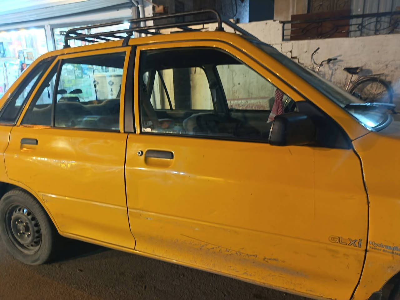 السلام عليكم سياره سايبه للبيع موديل 2011 العنوان بغداد الاعظميه شارع 20 السعر 28 ورقه بيها مجال
الاتصال على الرقم ***********
