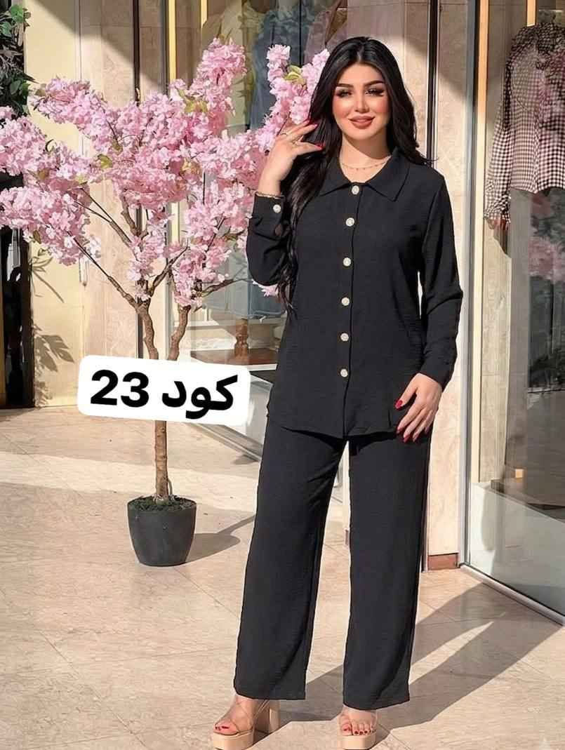 سوت   نسائي  طلعه  🥰 

#الخامايه_لنن__درجة_اولى 

القياس.  L XL XXL 

سعر الدرزن  .105 الف

المفرد13الف بغداد, العراق


**إذا كنت صاحب هذا الإعلان وتريد حذفه لأي سبب، رجاءا أرسل رسالة إلى الدعم الفني**