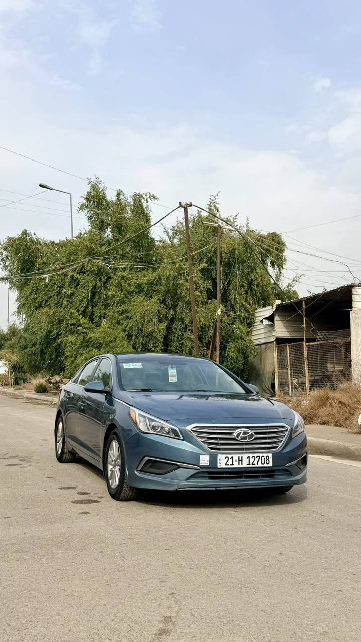 سوناتا 2016وراد امريكي حادثها جاملغ امامي ايسر فقط مبدل ومصبوغ وهنا بلعراق صار بيها الجاملغ الامامي الايمن هم مبدل ومصبوغ بدون اي دواخل شواصي ولغود كفاله رقم سليمانيه سنويه وارقام جدد تحويل مباشر 
مكينه كير حداديه كفاله مكينه2400GDI
مواصفات كامره وشاشه كبيره وشاشه اعطال تحكم ستيرن 
تبريد ثلج تخم تاير السياره اي نقص مابيها وربع متصرف عليها والسياره احلى من الصور 
السعر /١١٨وبيها مجال 

مكاني بغداد/***********
