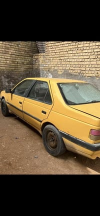 بيجو رئ • ٢٠٠٩ • محرك طش