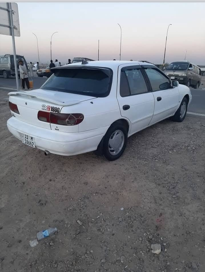 سلام عليكم كيا سيفية للبيع موديل 96 رقم بغداد كير محرك مكفوله تخم تاير جديد صدر امامي خلفي جديد بسمي تحويل مباشر سنويه لة 31
سعر 42مكاني لفلوجه
اتصال ***********
***********واتساب
