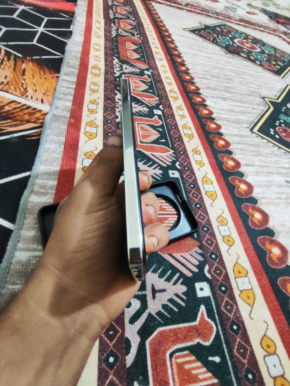 سلام عليكم عندي جهاز جديد مستعمل شهرين فقط ذاكره 256 سعر 175جهاز مكفول من كلشي مكاني بابل سكندريه مجمع حطين شراي يخابرني مامتواجد على نترنيت 
***********
‏‪***********‬‏
