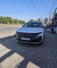 بسم الله الرحمن الرحيم هونداي توكسان خليجي  2025 للبيع  ماشية 8000 كيل...