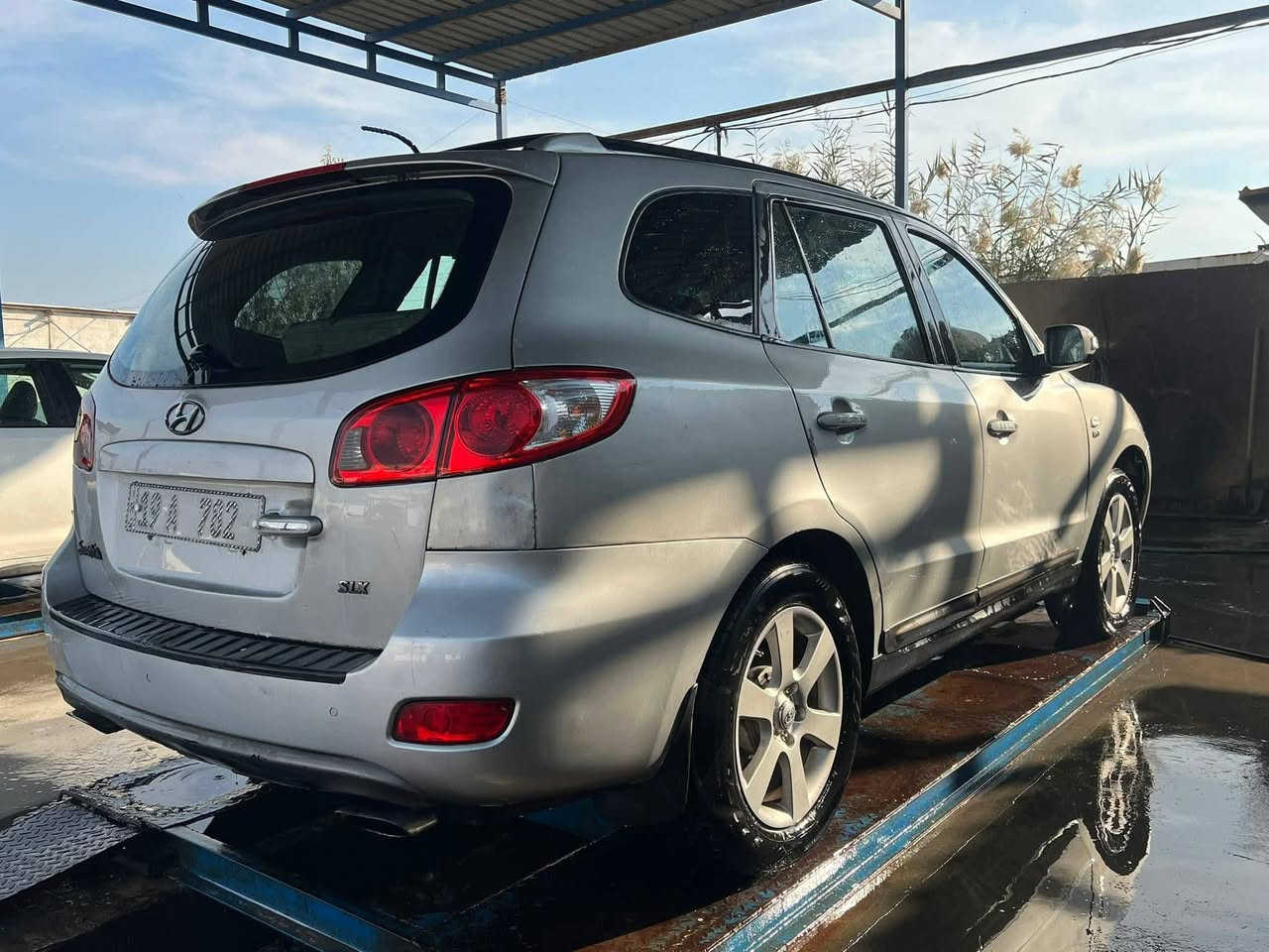 سلام عليكم
سنتافي ٢٠٠٧ للبيع رقم كربلاء مميز تحويل ثاني سياره  (7راكب)خير من الله صدر كهربائيات مكينه كاز انسه شي اسمه صرف التفويله تكفيك سبوعين سياره مانقصها اي شي جاهزه من كلشي وبل عافيه عل ياخذها
السعر 125 وبيها مجال عنوان السيارة بغداد 
***********
