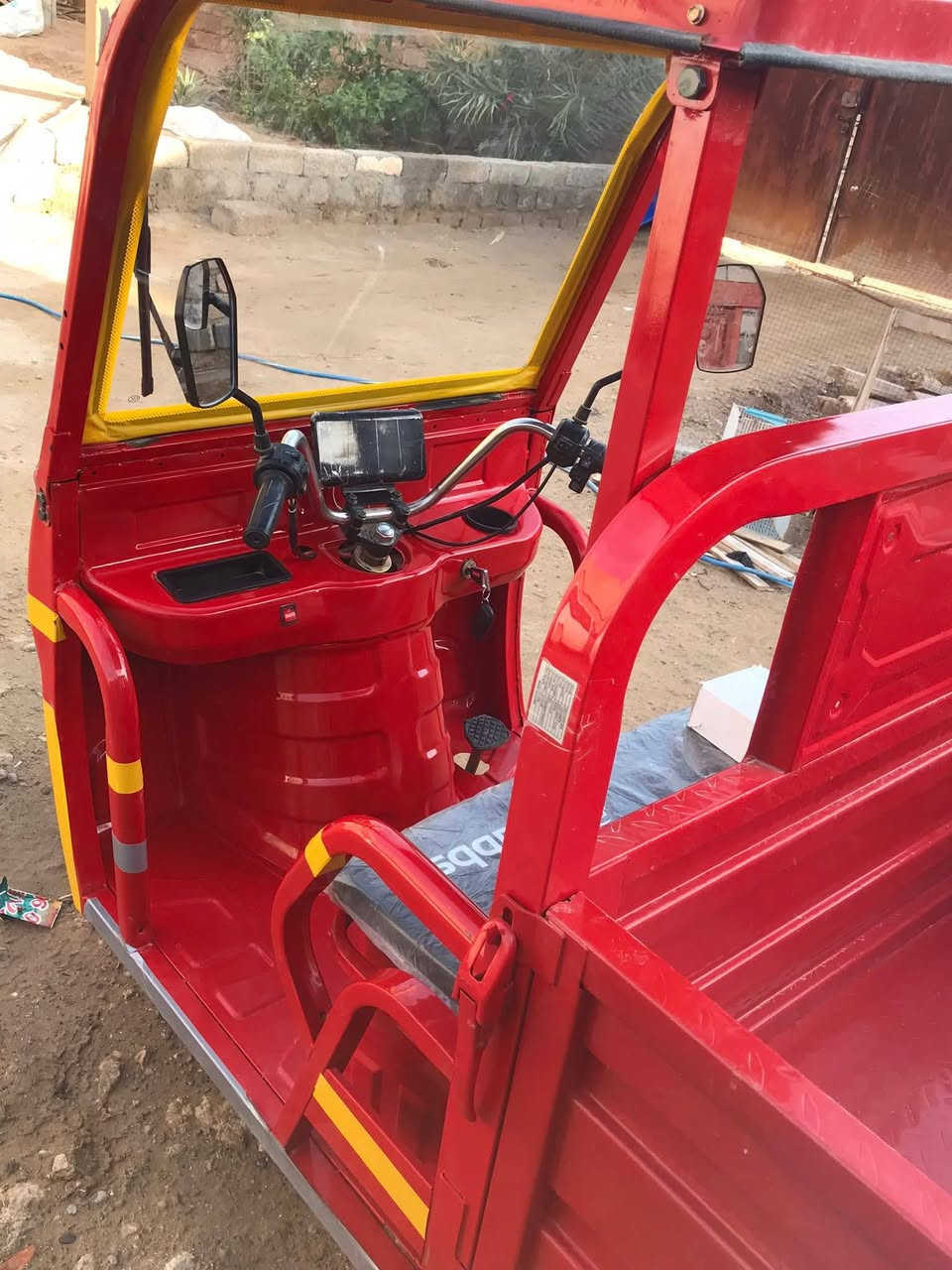 اسلام عليكم ستوته شحن للبيع بعده شركة 5 باتريات  المكان الشرقاط ساحل الأيسر عويجيله اسعر مليون وربع بيهه مجال


**إذا كنت صاحب هذا الإعلان وتريد حذفه لأي سبب، رجاءا أرسل رسالة إلى الدعم الفني**