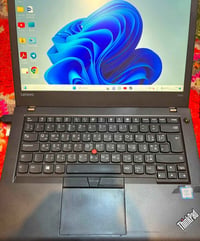 لينوفو • كور i5 جيل7 • ماوس وكيبورد عاطلات