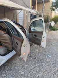 سمند • موديل ٢٠١٢ • كير فرنسي