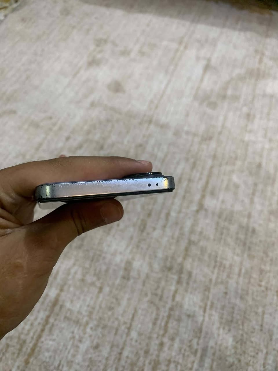 سلام عليكم هونر ٩٠ لايت مبدل شاشه وبيها فطور خفيفه ذاكره ٢٥٦ العشوائيه ١٢ للبيع او مراوس السعر قيم بال يرضي الله مكاني بغداد غزاليه


**إذا كنت صاحب هذا الإعلان وتريد حذفه لأي سبب، رجاءا أرسل رسالة إلى الدعم الفني**