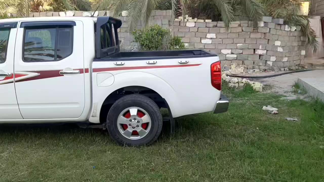 السلام عليكم رمضان كريم عليكم
📌نيفاره2014 كفاله عامه #السعر125

 📌رقم قادسيه م. وطني شرط التحويل

📌اوتماتيك 

📌سياره جداً نضيفه 

📌كير مكينه اكسن كفاله

📌حداديه تبريد ثلج ❄ تخم تاير

📌سونارها مع الصور موجود

📌سياره جاهزه ع اخر حبايه ومكفوله من نقص للبيع مكان ذي قار ***********
