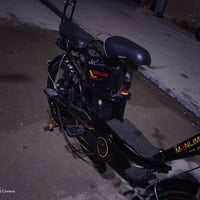 سكوتر كهربائي • MANLIMA • ٥٠٠-٧٥٠ واط