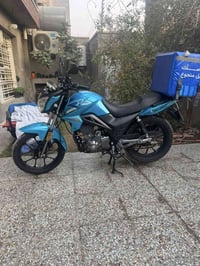 دراجه rk محرك ٢٠٠. موديل ٢٠٢٤  ماشيه ٢٦  رقم أربيل تحويل شوكت متريد  ع...