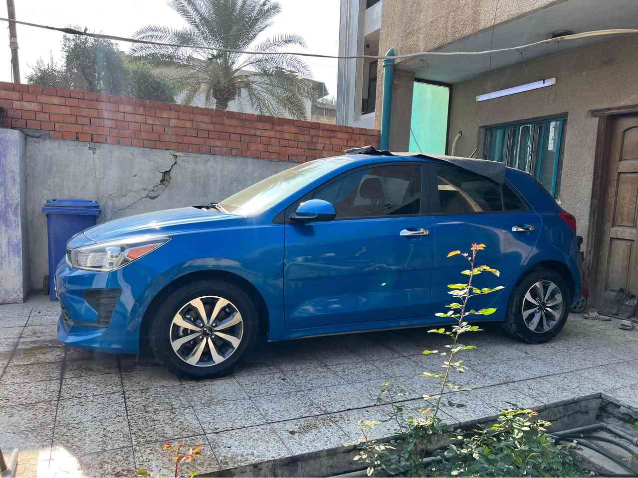 سلام عليكم كيا ريوموديل 23 ماشيه قليل وارادامريكي 
بيها صغ جاملغ خلفي بجم كبس بدون ايرباك 
بصمه
تشغيل عن بعد
تحديدمسار
رادارامامي 
رادارخلفي
لايت عدسه 
محرك 1600 
8 نوزل 🚀🚀
السعر135 وبيهامجال
***********
مكاني بغدادشارع 14 رمضان وشكرآ بغداد, العراق
