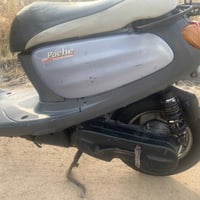 دراجه منغولي نضيفه اوجاهزه من كلشي محرك لايت كلشي بيها جاهز السعر 300 ...