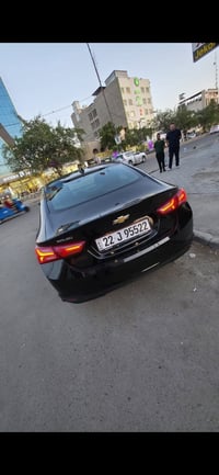 للبيع ماليبو موديل 2022   LTمكينه 1500 تيربو حادثها موضح بل صور بيها ب...