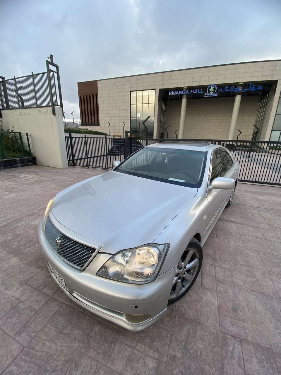 بـەنـاوی خـوای گـەورە 
بـێ بـۆیـاخ📦ئەورپاشی نییە
شاهینە موس موس ٢٠٠٥
گێڕو مەکینە گەورە لۆک لۆک
مواسەفات
✅سـڵـایـد
✅پێش و پشت حاصەو ڕادار
✅کوشن شاموا +کارەبا
✅سوکان کارەبا
✅کوشنەکانی عەکس کراوەتەوە بە دڵی خۆت ئەجوڵێت
✅تایەو ویلی دینگە لۆک
✅لایتی ناوچەی کوێر
✅زینۆن
✅چوار دەبڵی ڕۆیاڵی بۆ بەستراوە زۆر زۆر توندو تۆڵە

سەیارەکە دەعم لیدراو کەڤەر گۆڕاو شانصی کۆسەرە هەموو گیانی بەشەرت لە ڕەقەمی پێشەوە تا دواوە برغویەکەی نەقس نییە تازەش ڕۆنی گۆڕاوە کامل کامل مەسروفە بێ بۆیاخە سۆنەریم داناوە

سعری 66 معامەلەیەکەی کەم

0770 464 0094
0750 167 2077
موشتەریت ئەوخەمە سەر دڵم بچوکیت ئەکەم ❤️
