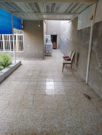 بيت للبيع ٣٠٠ متر نواب الضباط قرب حسينية الإمام المهدي 07734058808