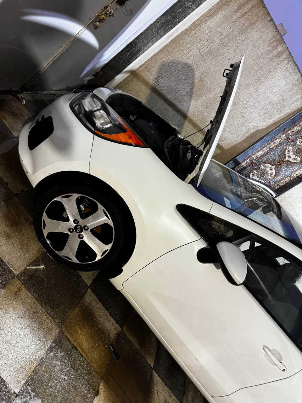 كيل ريو 2013 هاشباك وارد امريكي
سياره جاهزه تخم تاير تبريد حداديه نص عمر
حادثها بامريكا ناشره سنويه لل28
السعر 80
البصره البصرة, العراق


**إذا كنت صاحب هذا الإعلان وتريد حذفه لأي سبب، رجاءا أرسل رسالة إلى الدعم الفني**