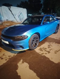 دودج تشارجر • ٢٠١٦ • بغداد