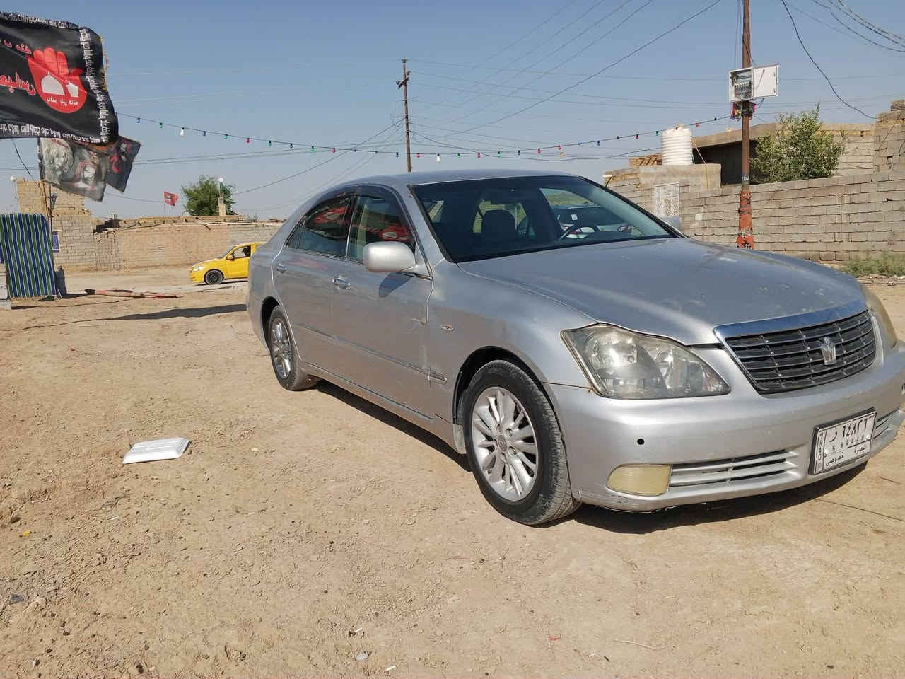 سلام عليكم شاهينه أدوات كصتين   مابيه نقص تبريد ثلج حداديه كير مكينه كفاله سياره جاهزه دكمتين كرستال سعر 28 وبيه مجال قليل مكان الشطره‏‪***********‬‏
