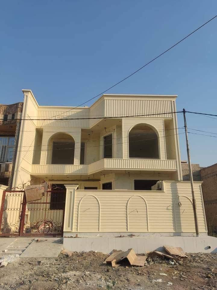 إضافةً إلى أعمالنا في تنفيذ الهياكل وصب الأسقف، نعلن عن انطلاق خدمة جديدة، وهي تنفيذ واجهات المنازل بنظام الأقساط.
نوفر لكم أحدث تصاميم الواجهات بأفضل الكوادر في مدينة حديثة، مع تنفيذ احترافي باستخدام الفوم التركي أو الحجر، وبأعلى معايير الجودة والإتقان.
✅ تصاميم مودرن وعصرية�✅ تنفيذ هندسي دقيق�✅ أسعار منافسة�✅ الدفع نقداً أو بنظام الأقساط
📞 للاستفسار والحجز:�***********
