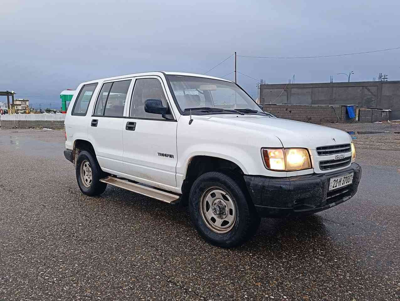 ئاسۆزی مۆدێل 2000گێڕومەنەوئەکسل گشت گیانی بەشەرت ڕەقەم سلێمانی سەنەوی تازەیە کارتی بەنزینی هەیە حوڕە بۆهەموو عێراق بێ دەعم ولێدراوی بۆیاغی نیه کارەبای کامل مەزبوت ***********ژ.م***********سعری48گڵاویەک تۆزێک مەجال ناونیشان چەمچەماڵ
