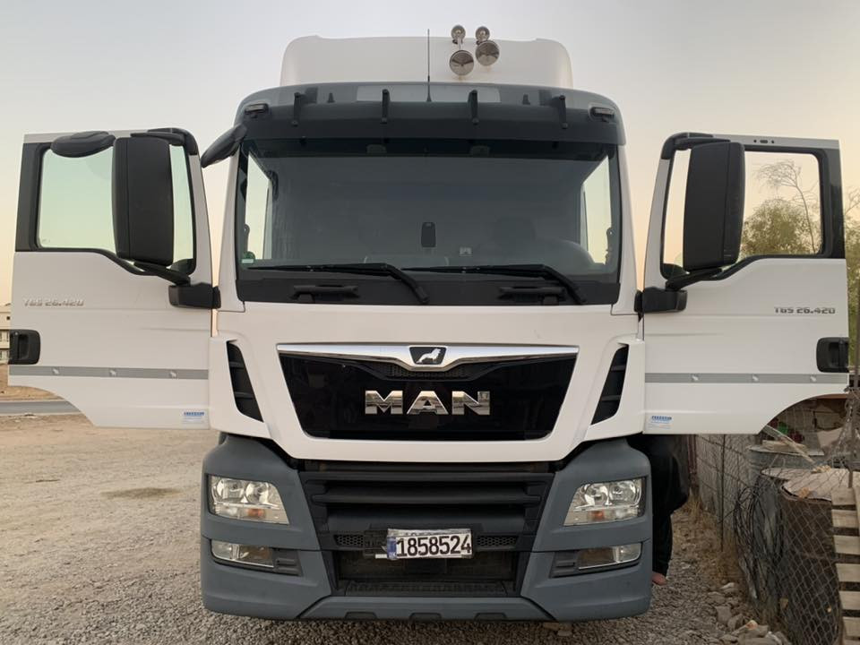 مان بێریڤان ٢٠١٨ 
ئۆتۆماتیک

تبرید و بۆیلەر

پێش وەرەق

ناو زەرد 

گێڕ لە داشبووڵ

سەحال سوکان 

هۆڕن باخیرە 

 بۆ زانیاری زیاتر و نرخ پەیوەندی بکەن ، ***********
