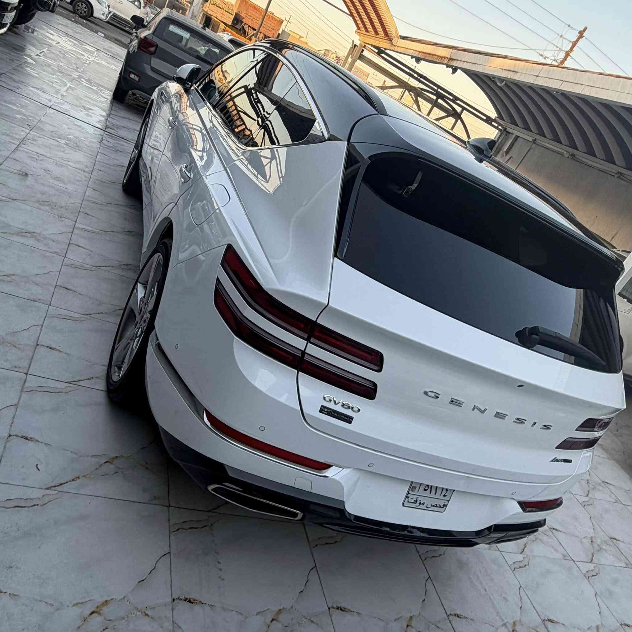 ماكو هيج سعر بلعراق  جنسز GV80 برستيج موديل 2024
أعلى فئة ماشيه ٤ ألف كم 
محرك 3.5 تيربو 5 راكب ويل 21 إنج 
كروم وارد امريكي حادث بنيد
وباب خلفي بي شخط ومبدل أصلي 
السيارة بدون صبغ بانوراما 
بصمة أبواب وتشغيل أبواب 
شفط صندوق كهرباء كاميرات 360 أربع 
كاميرات داخل جلد كهرباء مع 
مساج شاشة كبيرة تدعم كار بلاي 
رادارات أمامية وخلفية وجانبية 
ستيرن كهرباء إنارة محيطية 
متعددة الألوان مرايات كهرباء 
السياره تو كلر جايه من امريكا لونين
صور الحادث بلمنشور القطع المبدلهن كلهن اصليات الله شاهد متبيه كلبسه تجاري السعر ٢٨٥ سعر سورنتو ٢٠ ومكلفتني ٣٦٠ ورقه السياره بلعماره حره بدون رقم بسمي رقمي***********
