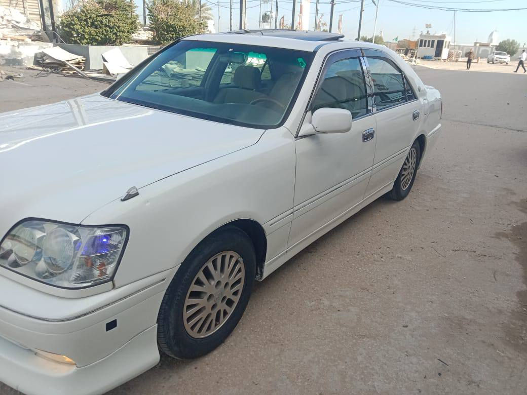 مكلف بل نشر 

سلام عليكم ملكه للبيع لون صدفي مكفوله من الكص ونقل بيها ظربه بلصندوك بصيطه 
رقم كركوك وكاله فقط 
تحوير نجف 
ربع دكم 
فتحه 
كير ومكينه وحداديه خير من الله
السعر
مكينه ديفور الكبير 
مراوس ترهم حسب القناعه
السعر 85بيها مجال 
*********** مكان نجف
