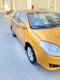 جيلي MK • ٢٠١١ • مكينة كورلا