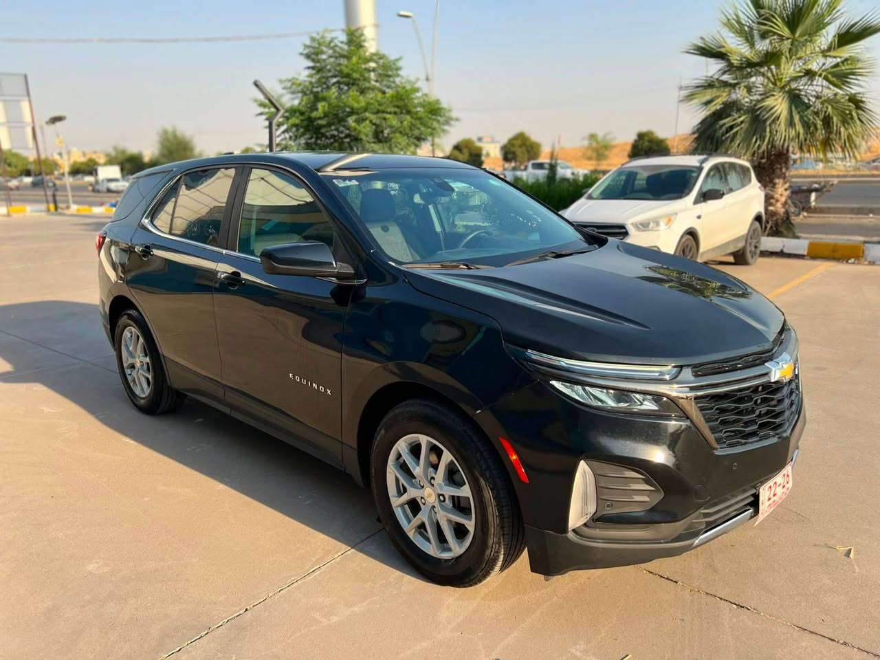 شوفرليت ايكيونوس 2024
 سعر 144 ورقة
صبغ : جملغ + ربع بونيد 
مكان اربيل شارع 100 
كورك واتساب *********** أربيل, العراق
