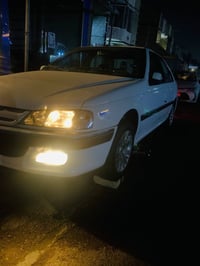 بيجو بارص موديل 2022 بسمي سياره ماشيه 144 مكفوله من صبغ سعرها 71 بيها ...