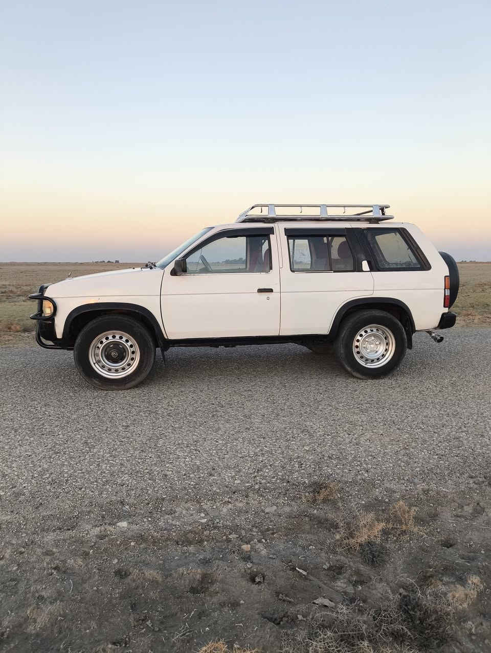 نيسان لبيع مكفول كفاله عامه موديل 94رقم بغداد بسمي تبريد ثلج حداديه تايرات دواخل  جدد كرهبايات شقاله  مكينه بلاديه مكفوله مكينه 6بستم بلادي مكان الناصريه ستفسار سعر علئ الرقم
‏‪0786 350 7503‬‏
