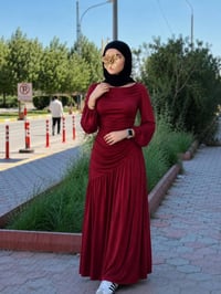 فستان • دابل إيطالي • مقاسات ٣٨-٤٨