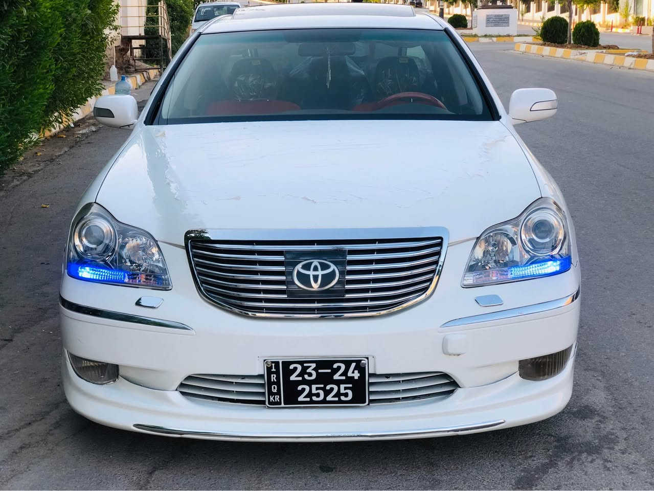 ماجێستا مووسس
قەپات مواسەفات
٥دووگمە
 جلدو هیتەر 
٤ کوشینکارەباو هیتەر 
کوشن میمۆری
٣ پەردەی بیلاد 
سەلاجەو مەرکەزی 
سوکان حەیزەران 
مشت لێکسز
ئاوێنە ایشارات 
سلایت 
٥ بەسمە هەموی ئیش ئەکات 
چوپەکانی حور کراوە لەوە نزم تر ئەبێت 
کامل سپۆرت کراوە 
ویل sell
کامل زینۆن
تازە پۆڵیش کراوە
رۆن مەکینەی تازە گۆراوە 
هایدرۆلکی تازە گۆراوە 
گێرو مەکینەی بەشەرتی ١٠٠ فیتەر 
ئەکسۆزی سپۆرت سەوتی زۆر نەرمە 
بێ مە سرفە 
٢٠٠٥ سەیارەکە 
حاسەی پێشو پشتۆ 
دەبل راداری پێشۆ 
یەک پارچە ئەوروپای هەیە
و مالی مە دە نی شاسی کۆسرە 
کە فەر گۆراو نەبێت 
شوێن دەربەندیخان 
موشتەری نیت سەری خۆتو منیش مە ئشێنە 67 گەڵا قوفڵێتی لە مەریخۆ بێ بۆی

*********** كالار, السليمانية
