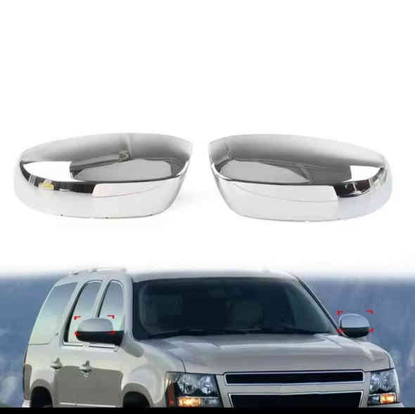 سلام عليكم
وصول وجبة جديدة من أغطية النيكل
تركب على المراية الاصليه لسيارات
 جمس يوكن وسيرا سلفرادو تاهو
تايواني الصنع وبسعر 35والتوصيل مجاني
للحجز واتساب ***********
.
