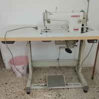 مكينة خياطة صناعية • باب أول • الغزالية