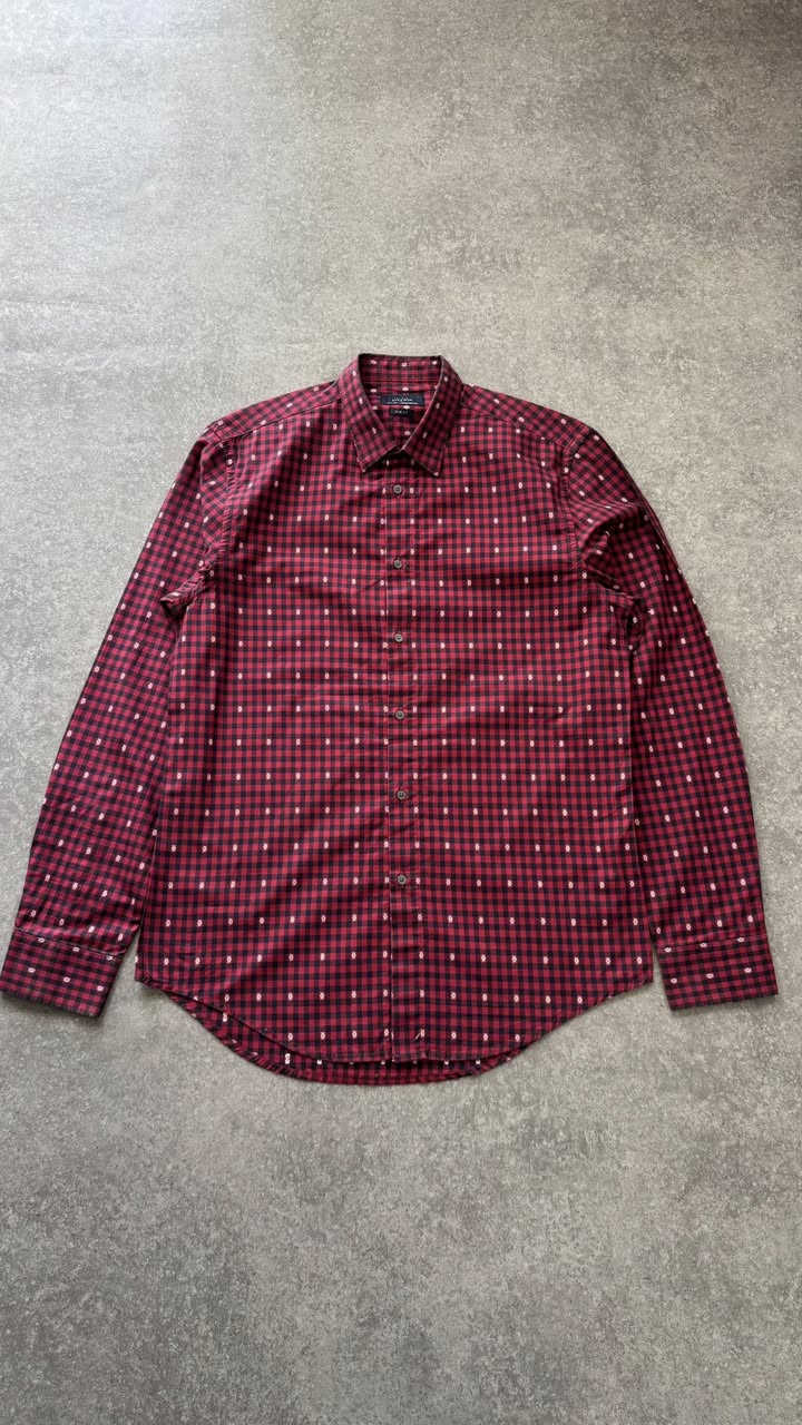 ماركة zara man الاصلي ( قطن 100% )
قياس M
السعر : خاص 👌🚨


**إذا كنت صاحب هذا الإعلان وتريد حذفه لأي سبب، رجاءا أرسل رسالة إلى الدعم الفني**