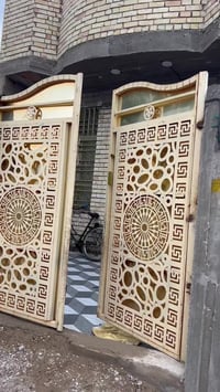 حي البتول • بناء حديث • ١٢٦م