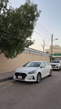 سوناتا ٢٠١٩ • كفالة • ماشيه ١٤٤ الف