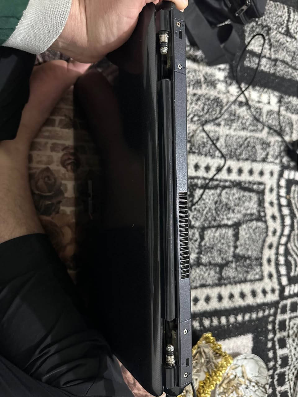 لابتوب اسوس مواصفات عادي بدون باتر سعر
100 الف دهوك, العراق


**إذا كنت صاحب هذا الإعلان وتريد حذفه لأي سبب، رجاءا أرسل رسالة إلى الدعم الفني**