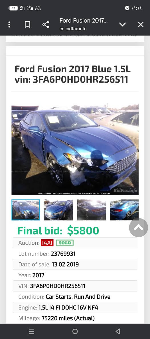 فروشتن ٢٠١٧ ٢ قطعه صبغ به ناو خومه *********** او ٠٧٥٠٧٤/٩٣٧٢٨ 
للبيع موديل ٢٠١٧ سنويه باسمي هزه فحص جديد قطعتين صبغ شبر تعديل محرك ١٥ توربو السعر ٩٢ كركوك, العراق
