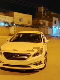 سوناتا  2016  فول عده البصمة فتحة السيارة جديد السعر (115) وبيهة مجال ...