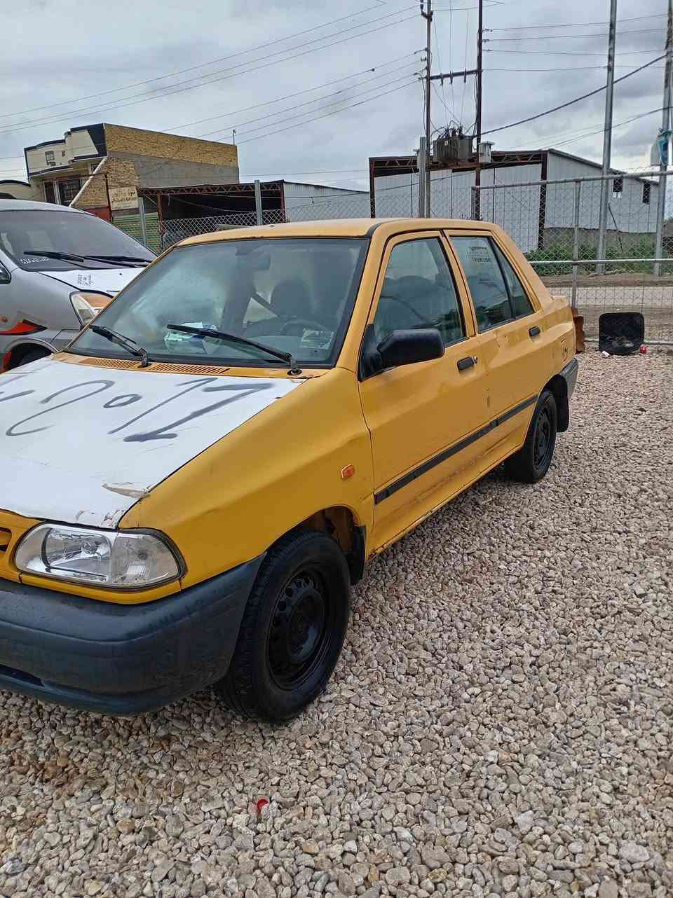 سلام عليكم سياره سايبه للبيع موديل ٢٠١٧ كير ومحرك وحداديه جاهزه تحويل مباشر السعر ٣٣ مكان بابل الاستفسار على هذا الرقم ***********
