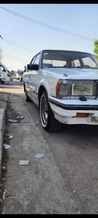 مكينة وكير جديدة • ١٩٨٤ • رقم انجليزي