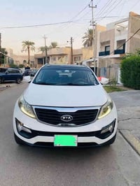 سبورتج 2012 للبيع خليجيه رقم بغداد فول مواصفات واحد عله واحد بصمه تشغي...