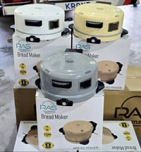 خبازه كهربائيه • مستعمل قليل • دبل هيتر ٤٠