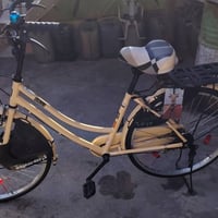 من رخصة مدير الگروب اخوان بايسكل بناتي موديل 22 كفالة جديد شركة كلوف ت...