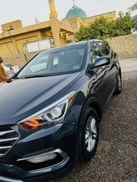 سنتافيا • ٢٠١٨ • حادث امامي