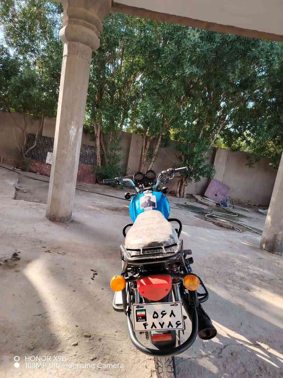 سلام عليكم دايون للبيع موديل 2022 دراجه مكفوله من كلشي  أوراق ضايعه يعني كلك اتكفلك عن الحلال والحرام المكان بابل السعر
950#   بيه مجال قليل   الرقم ***********
