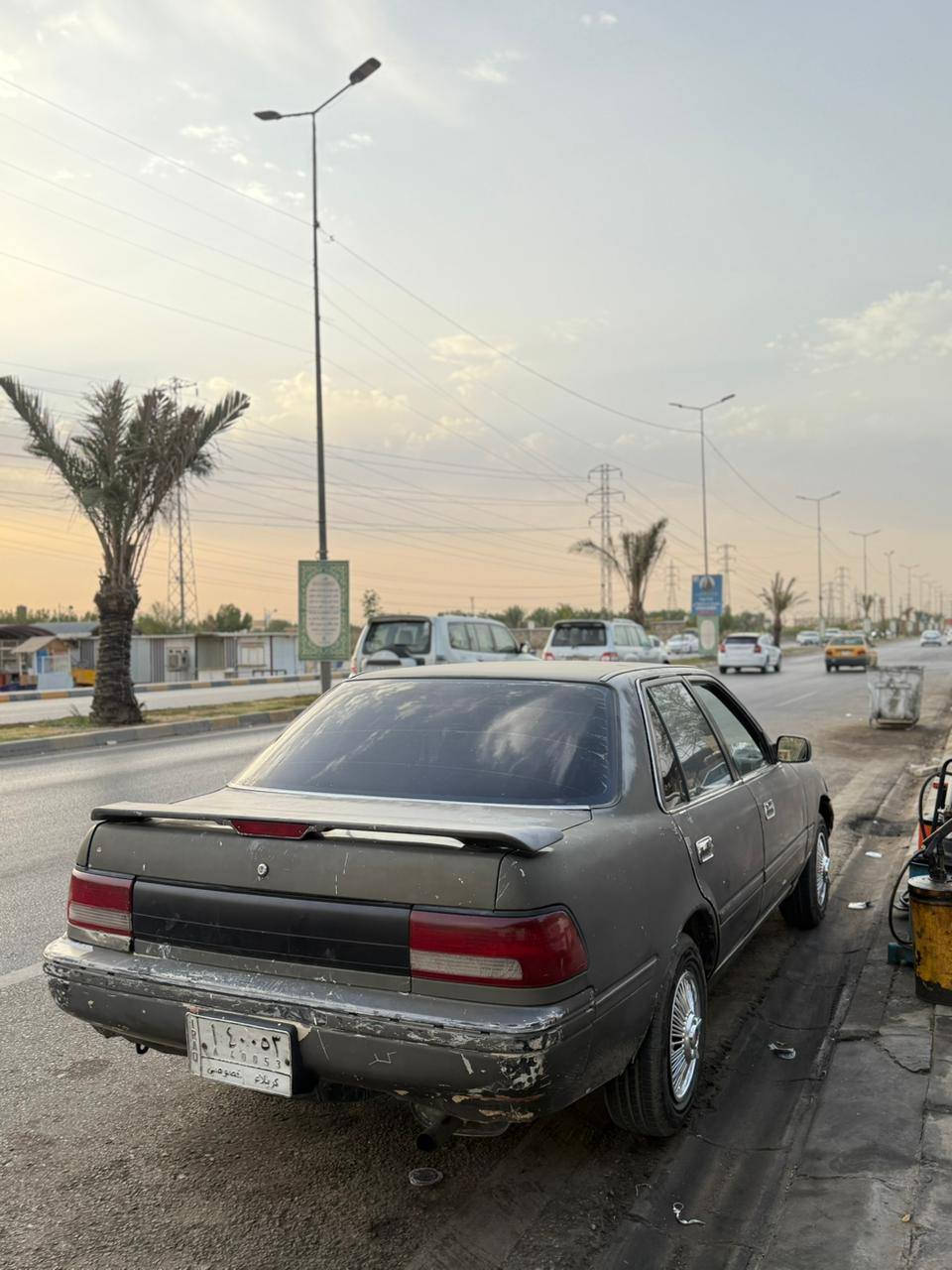 كرونا 92 للبيع
***********
